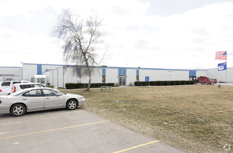 4147 Keller Rd, Holt, MI for lease - Primary Photo - Image 1 of 11