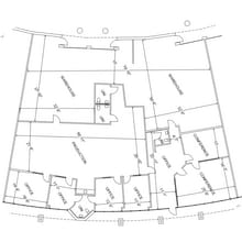 1335 Capital Circle, Marietta, GA à louer Plan d’étage- Image 1 de 1