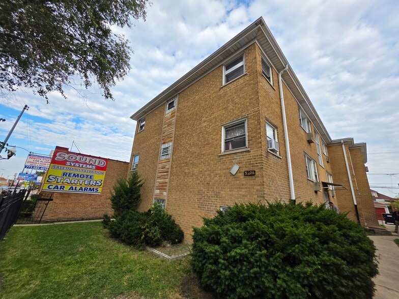 5236-38 W Diversey Ave, Chicago, IL for sale - Building Photo - Image 1 of 12