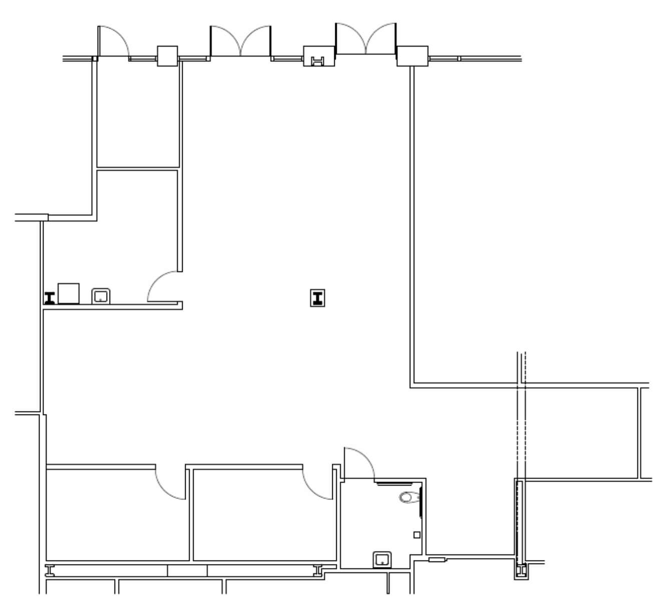 151 Petaluma Blvd S, Petaluma, CA for lease Floor Plan- Image 1 of 2