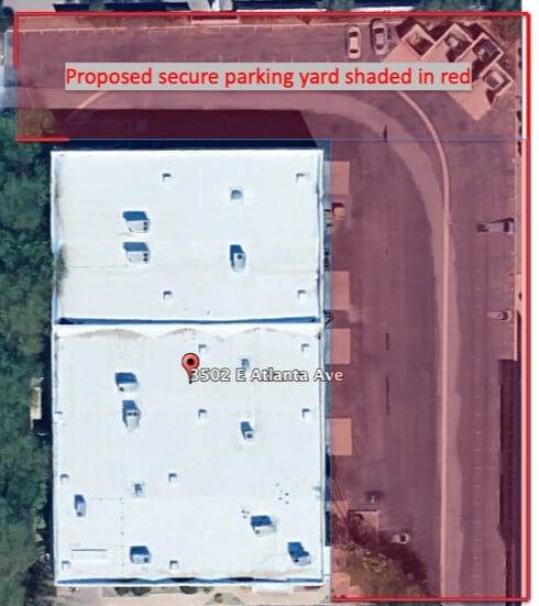 3502 E Atlanta Ave, Phoenix, AZ à louer - Photo du bâtiment - Image 2 de 7