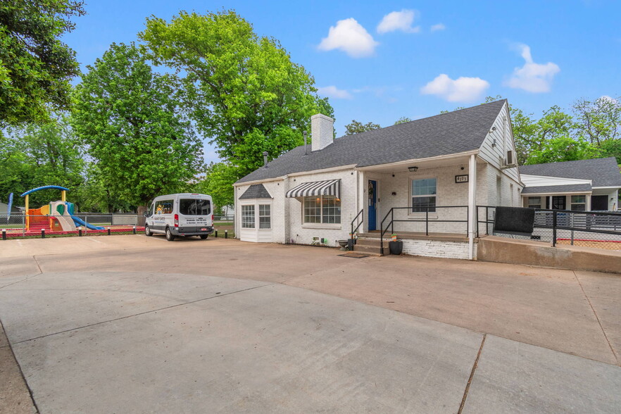 4103 S Detroit Ave, Tulsa, OK à vendre - Photo du bâtiment - Image 1 de 11