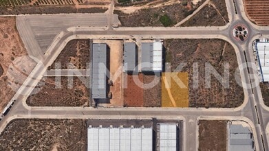 Picassent, VAL - Aérien  Vue de la carte - Image1