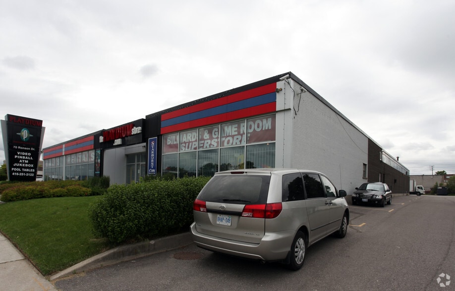 70 Ronson Dr, Toronto, ON for sale - Primary Photo - Image 1 of 1