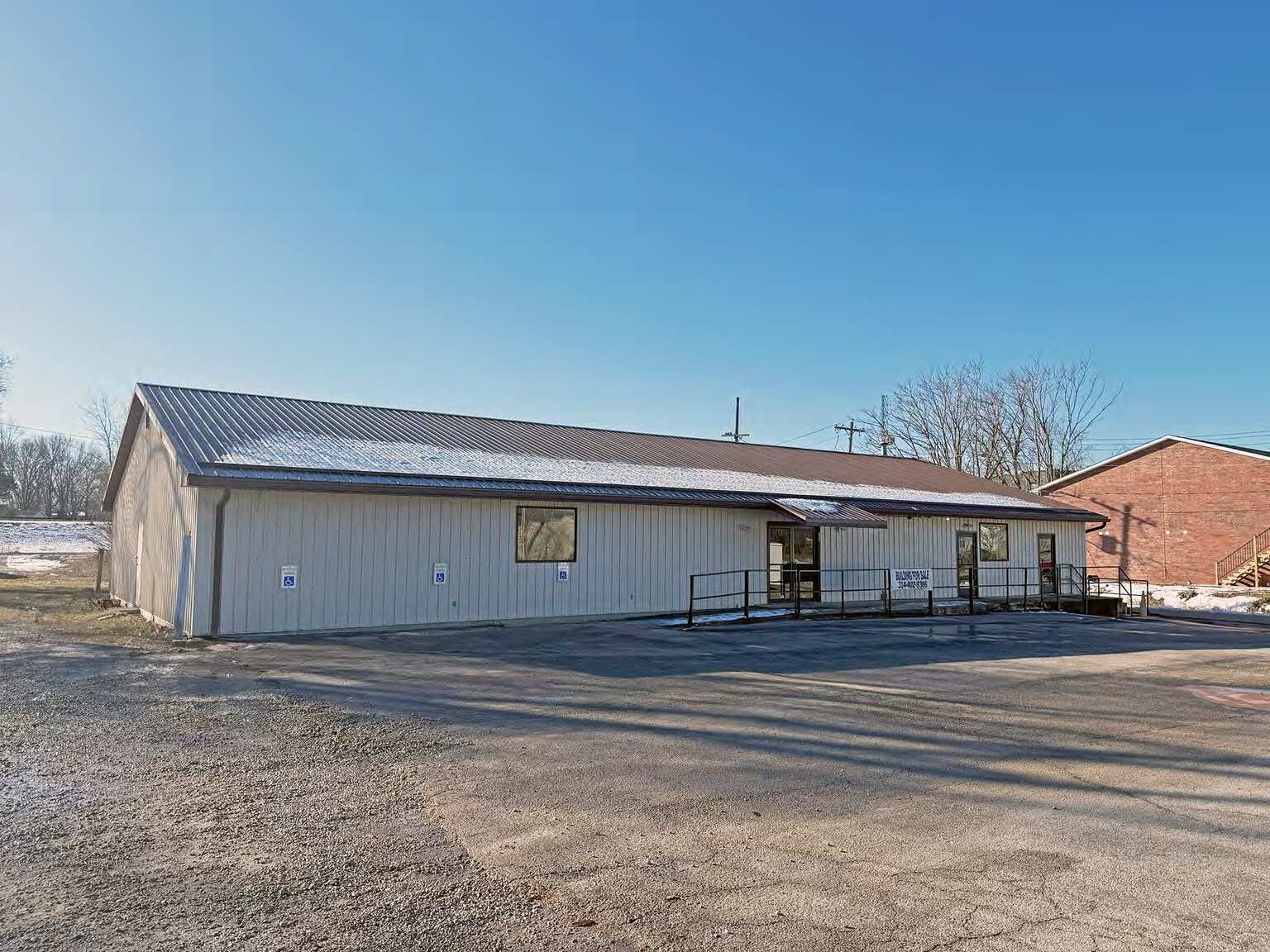 704 E Washington St, Cuba, MO for lease Primary Photo- Image 1 of 13
