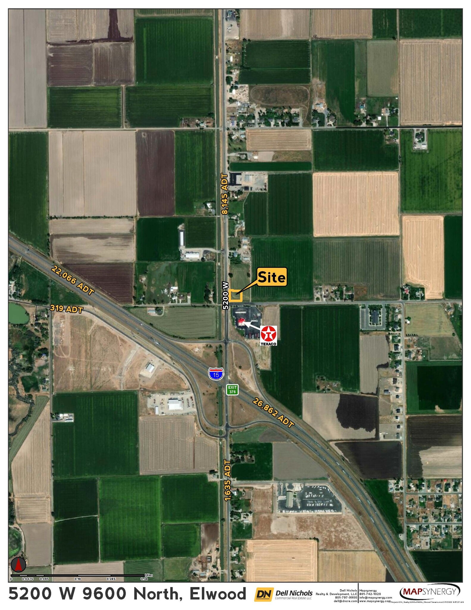 9610 N 5200 W, Elwood, UT à louer Photo principale- Image 1 de 5