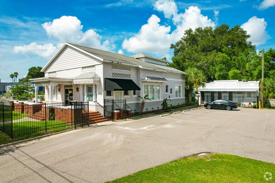 5606 N Nebraska Ave, Tampa, FL à louer - Photo du bâtiment - Image 2 de 2