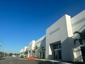 1501 N Florida Mango Rd, West Palm Beach FL - Warehouse