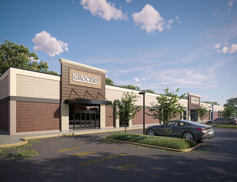 730 Jamaica Blvd, Toms River, NJ à louer - Photo du bâtiment - Image 1 de 8