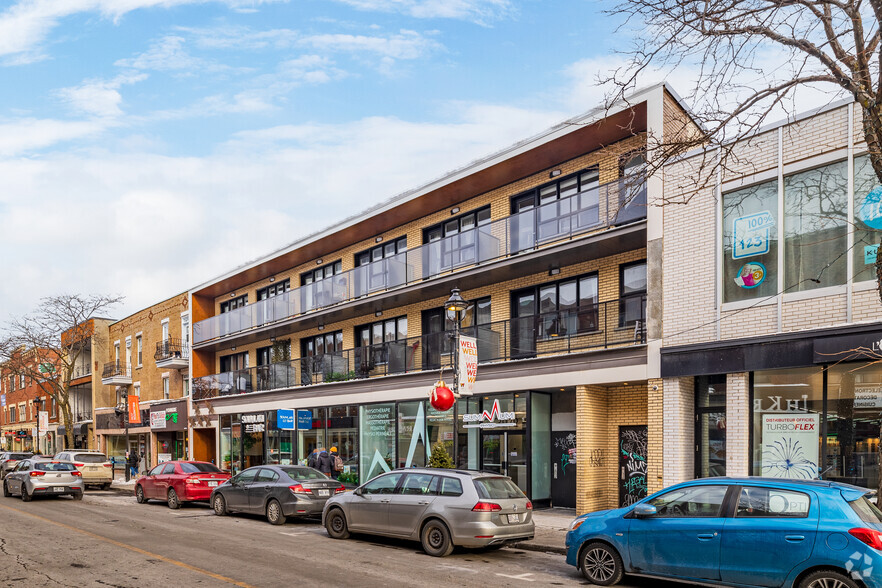 3960-3972 Rue Wellington, Verdun, QC for sale - Primary Photo - Image 1 of 1