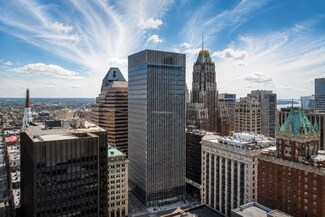 Plus de détails pour 1 N Charles St, Baltimore, MD - Plusieurs types d'espaces à louer