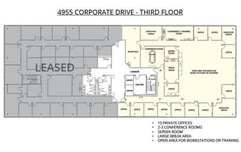 4955 Corporate Dr NW, Huntsville, AL for lease Interior Photo- Image 1 of 1