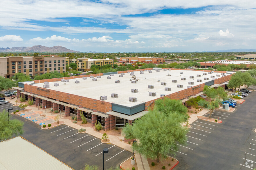 5301 N Pima Rd, Scottsdale, AZ à louer - Photo du bâtiment - Image 2 de 5