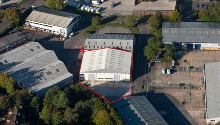 Electron Way, Eastleigh à louer - Photo du bâtiment - Image 1 de 5