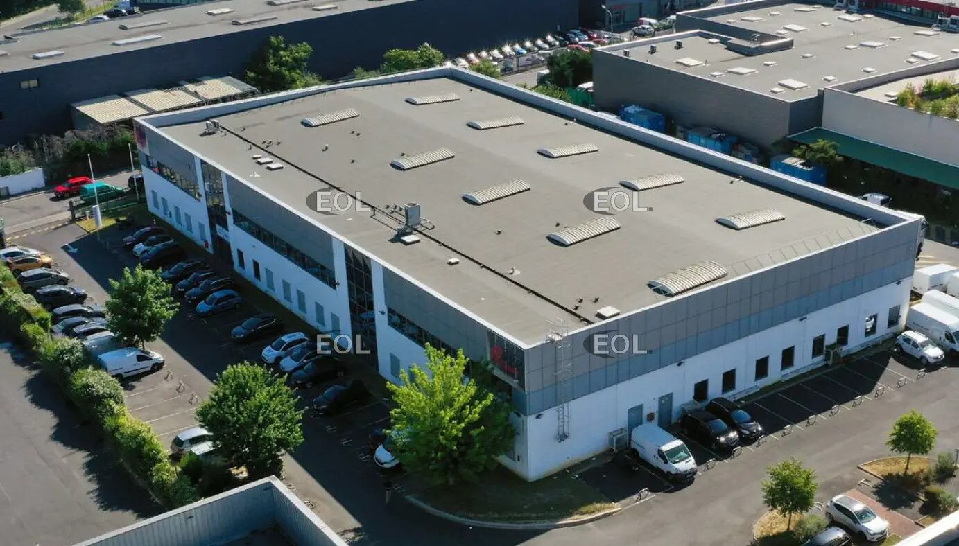 99-101 Rue De La Bongarde, Gennevilliers for lease Aerial- Image 1 of 11