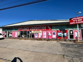 Plus de détails pour 8231 Burnet Rd, Austin, TX - Commerce de détail à vendre