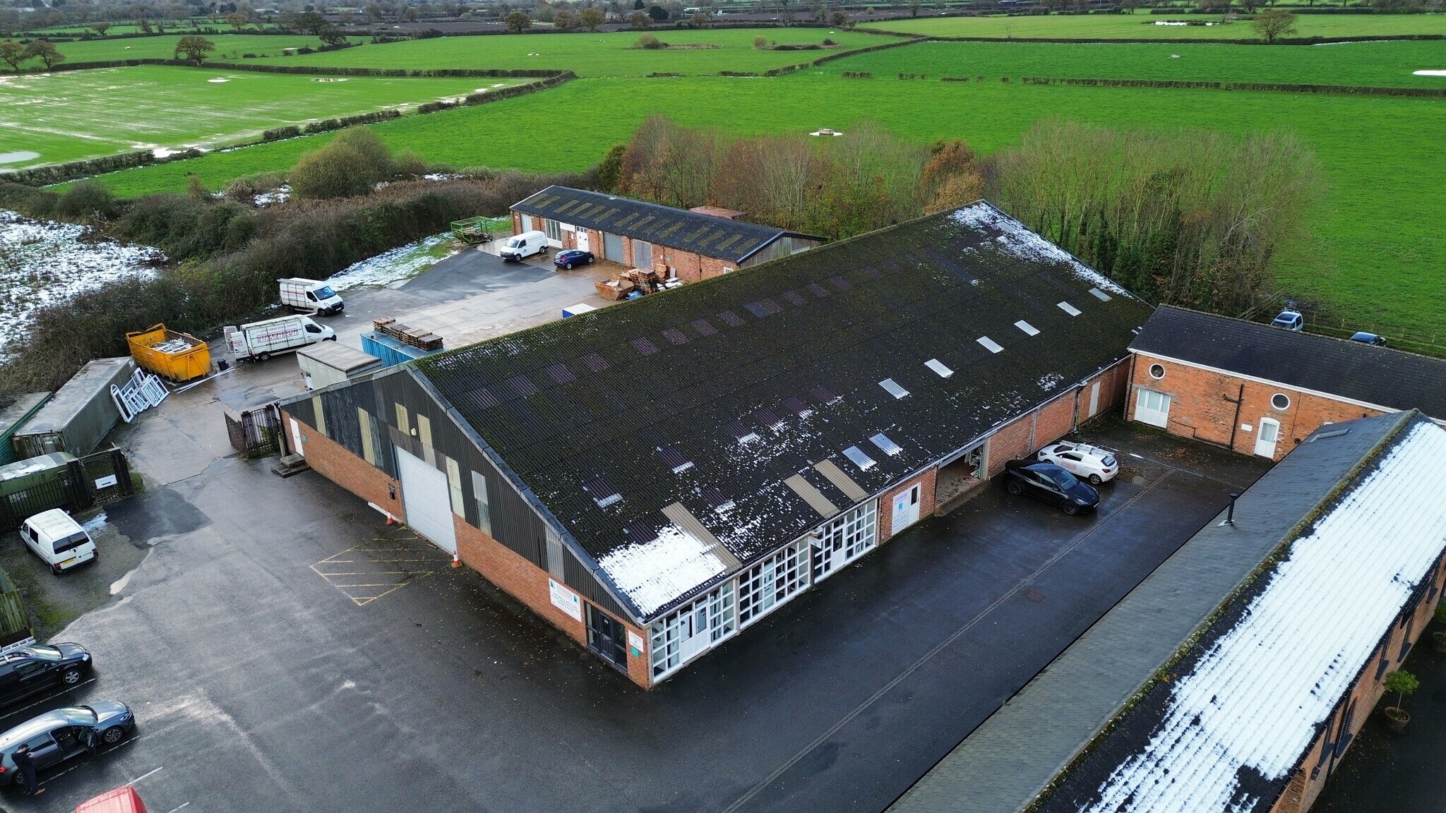 Chester Rd, Chester à louer Photo du bâtiment- Image 1 de 3