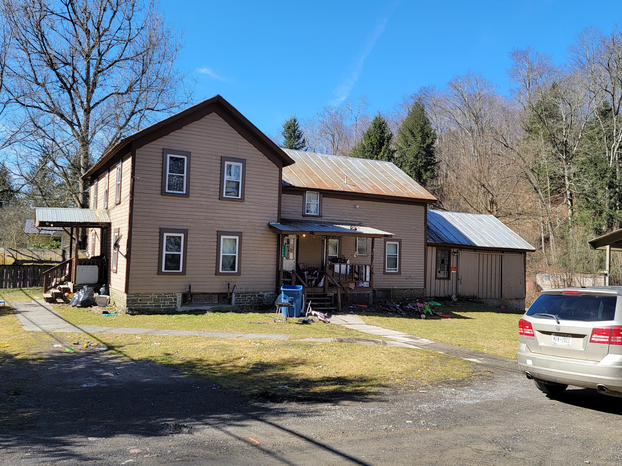 1340 & 1350 State Route 41, Willet, NY for sale Primary Photo- Image 1 of 27