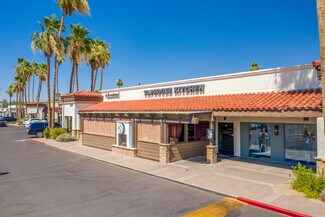 Plus de détails pour 6113 N Scottsdale Rd, Scottsdale, AZ - Commerce de détail à louer