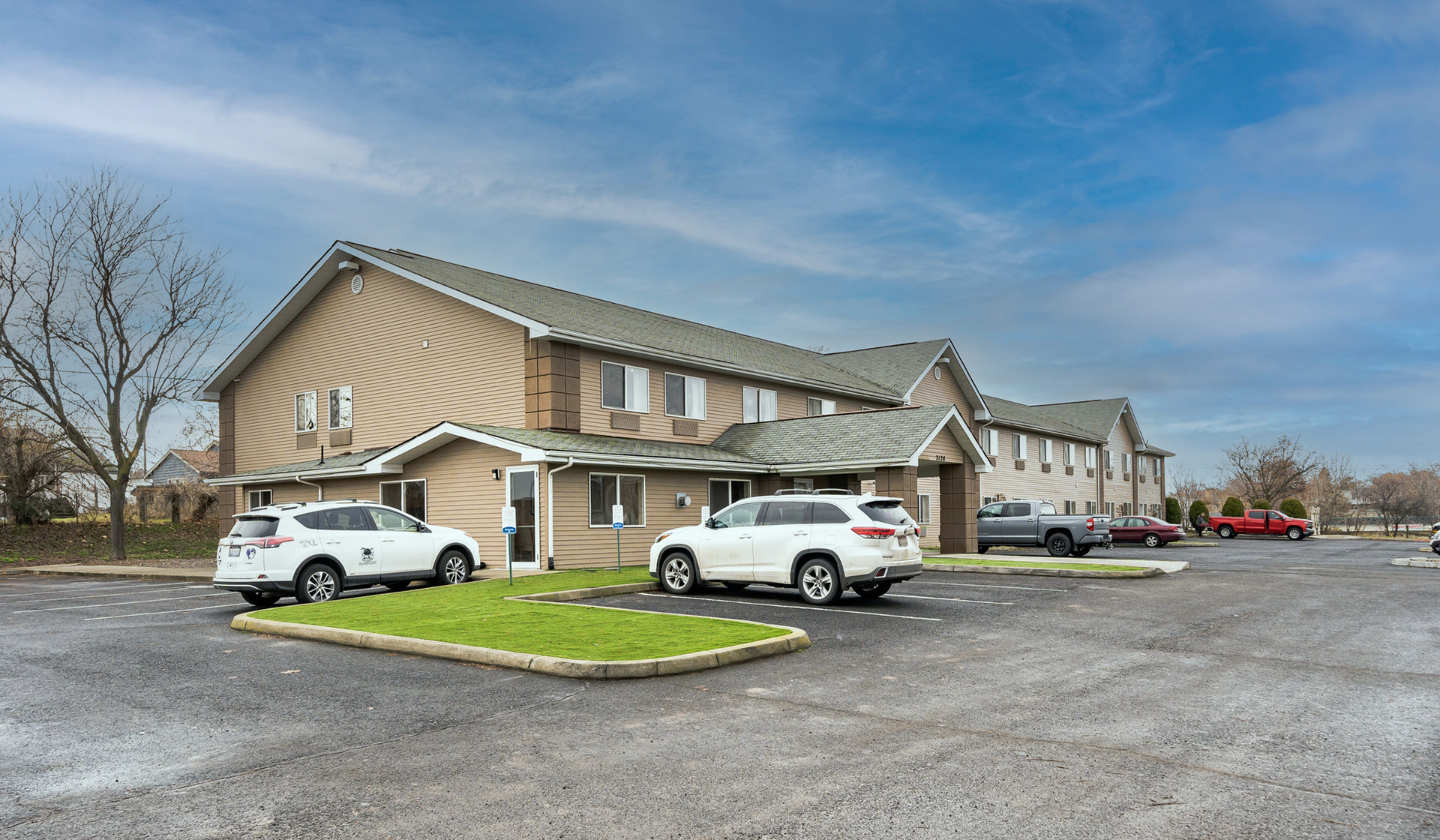 2128 8th Ave, Lewiston, ID à vendre Photo du bâtiment- Image 1 de 1