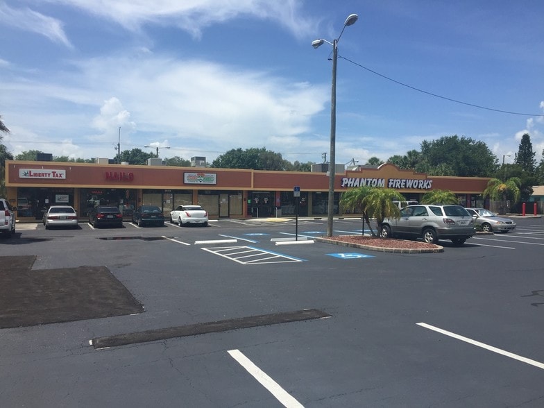 3642-3684 W Gandy Blvd, Tampa, FL for sale - Primary Photo - Image 2 of 16