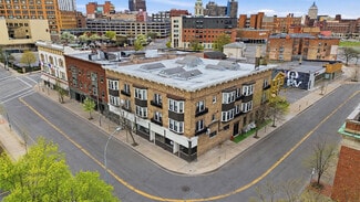 Plus de détails pour 127-147 Liberty Pole Way, Rochester, NY - Multi-résidentiel à vendre