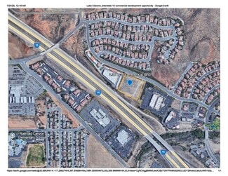 Plus de détails pour NWC Canyon Estate Drive & Summer Hill Drive, Lake Elsinore, CA - Terrain à vendre