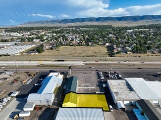 Plus de détails pour 3130 E Yellowstone Hwy, Casper, WY - Commerce de détail à louer
