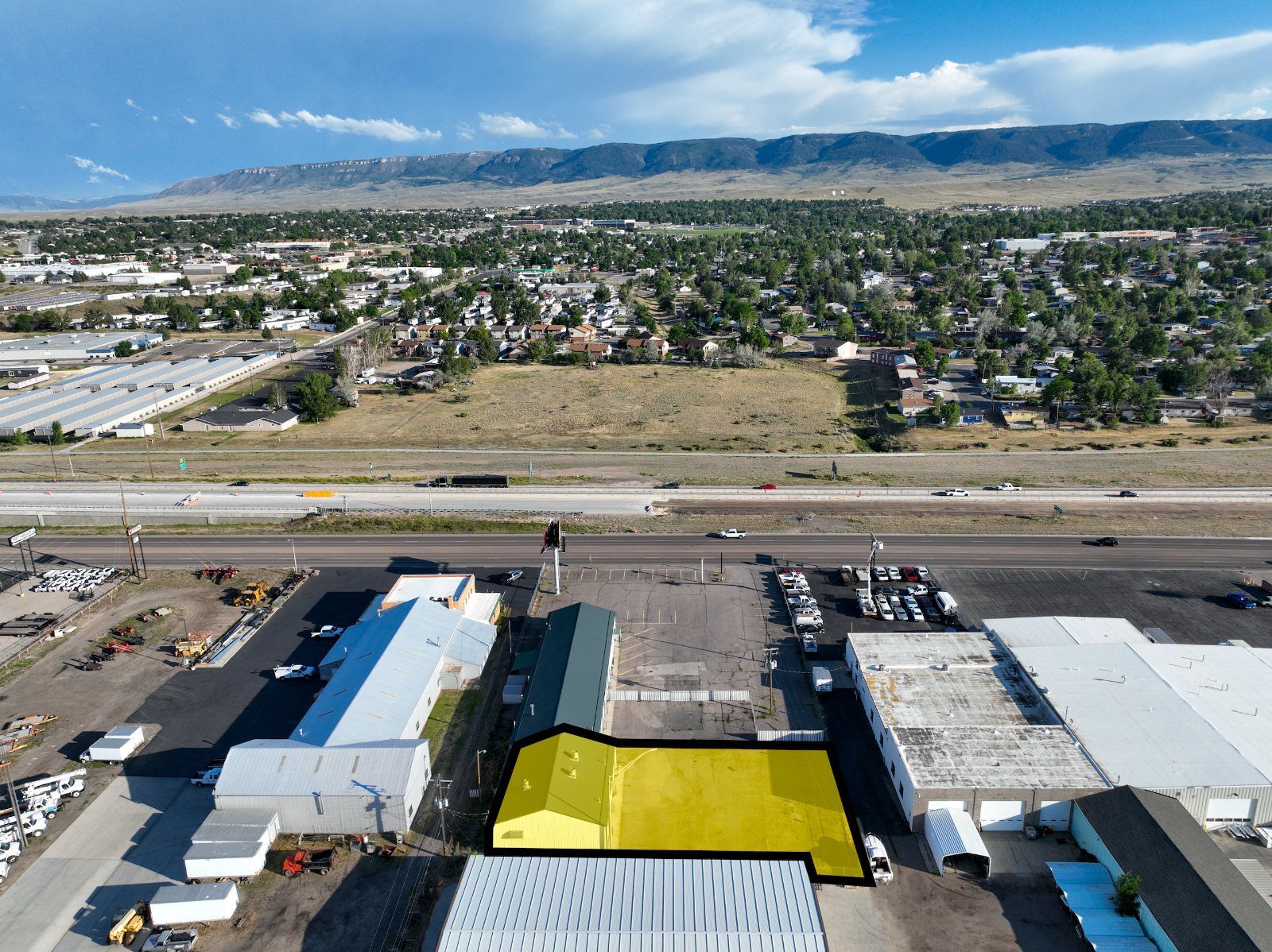 3130 E Yellowstone Hwy, Casper, WY for lease Primary Photo- Image 1 of 6