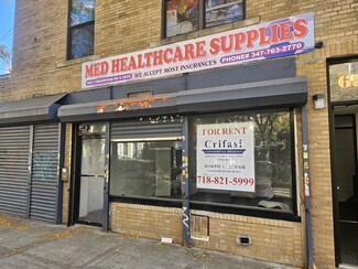 Plus de détails pour 6851 Fresh Pond Rd, Ridgewood, NY - Bureau à louer