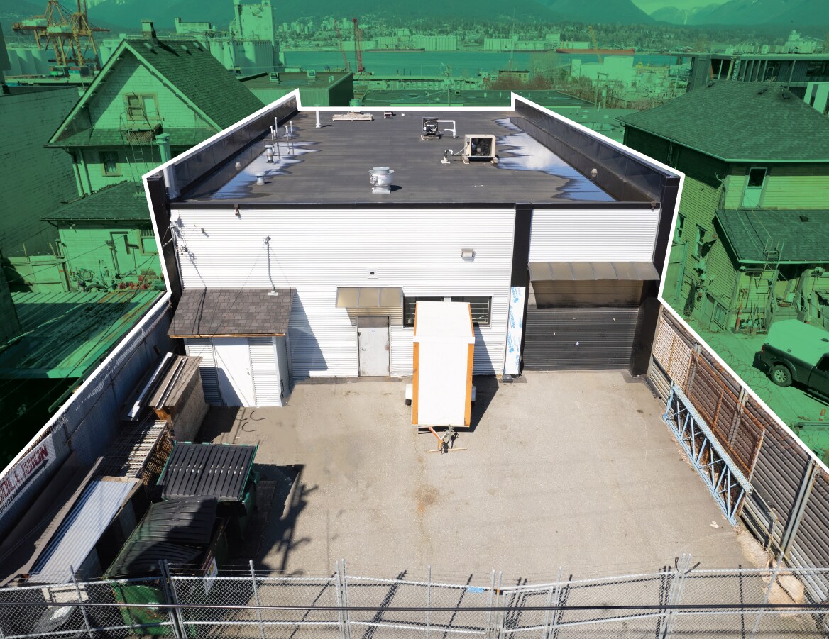 1862 Franklin St, Vancouver, BC à louer Photo du bâtiment- Image 1 de 2