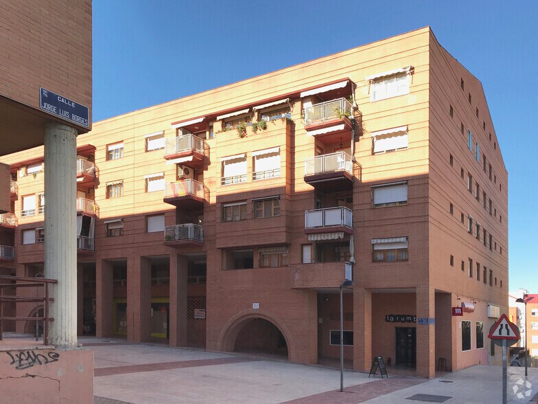 Calle Jorge Luis Borges, 4, Guadalajara, Guadalajara à vendre - Photo du bâtiment - Image 2 de 2