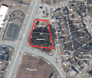 More details for 8698 White Horse Rd, Greenville, SC - Land for Lease