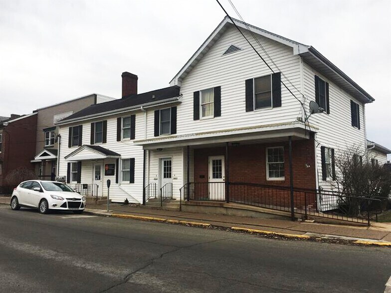 736 Church St, Indiana, PA for lease - Primary Photo - Image 1 of 2