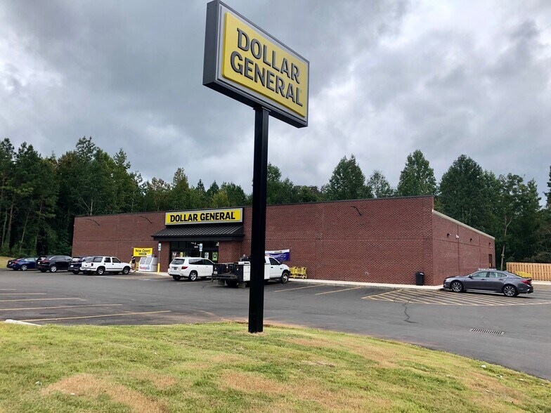 6551 Whitmire Hwy, Whitmire, SC for sale - Primary Photo - Image 1 of 1