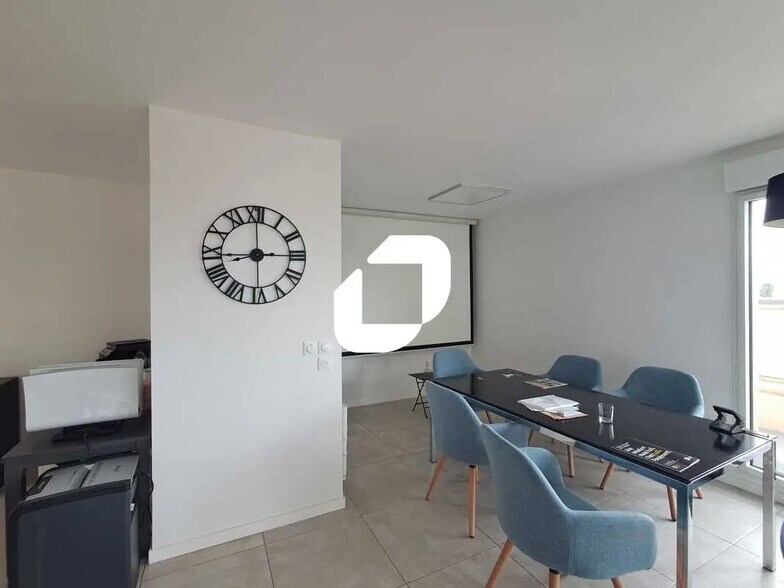 Bureau dans Bordeaux à louer - Photo du bâtiment - Image 3 de 7