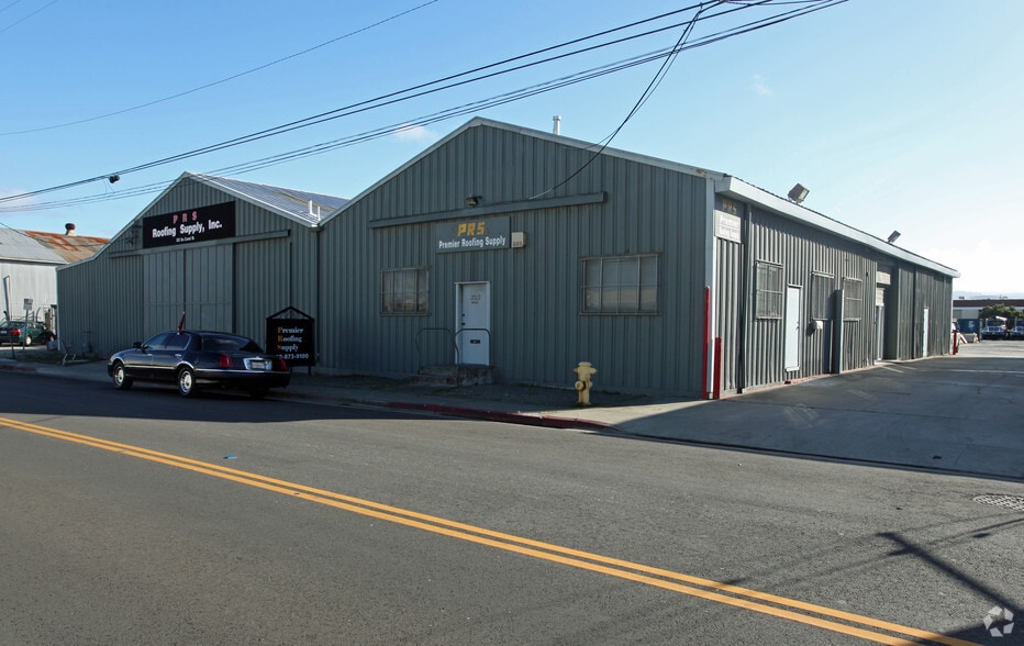 323 S Canal St, South San Francisco, CA for sale - Primary Photo - Image 1 of 9