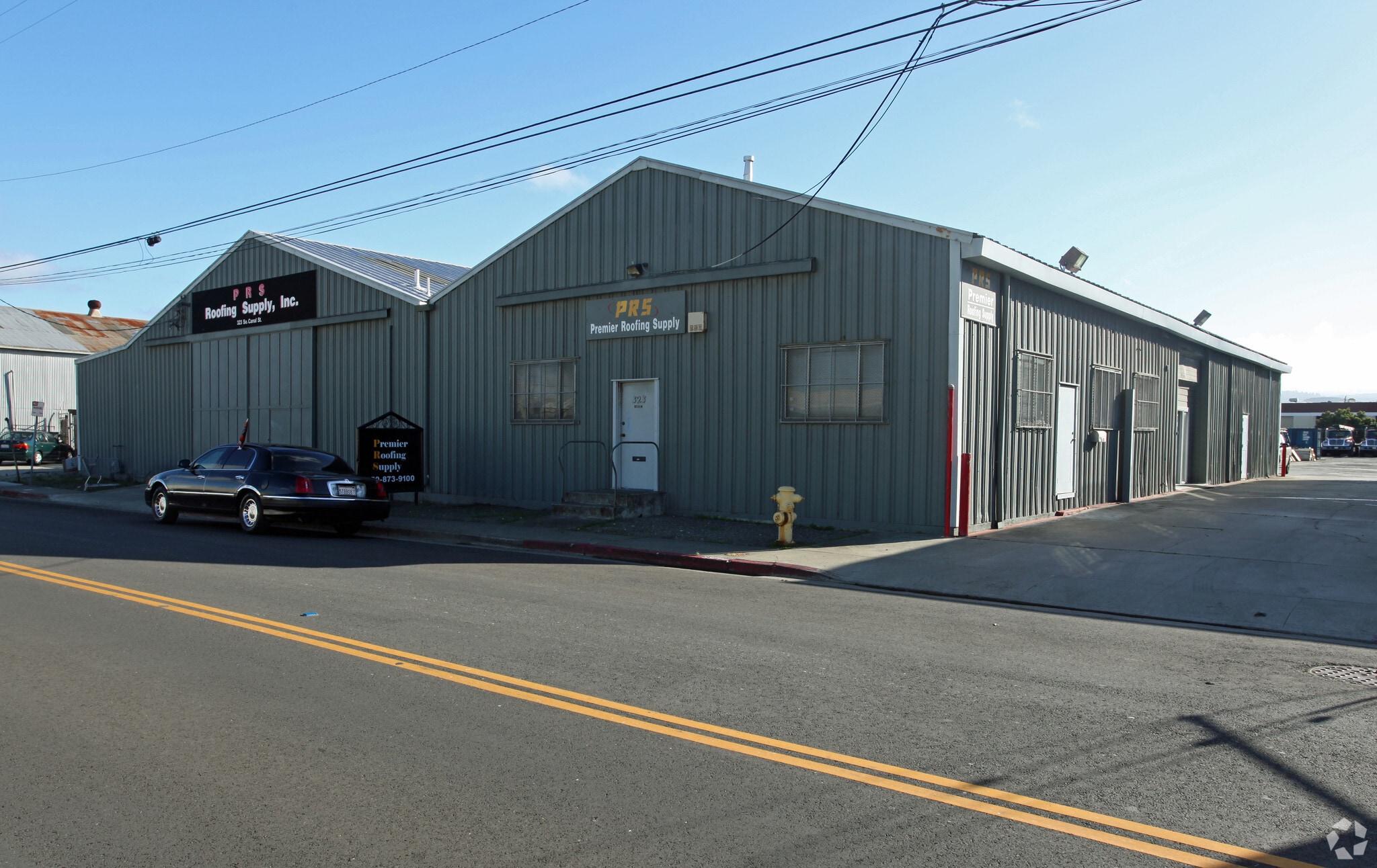 323 S Canal St, South San Francisco, CA for sale Primary Photo- Image 1 of 10