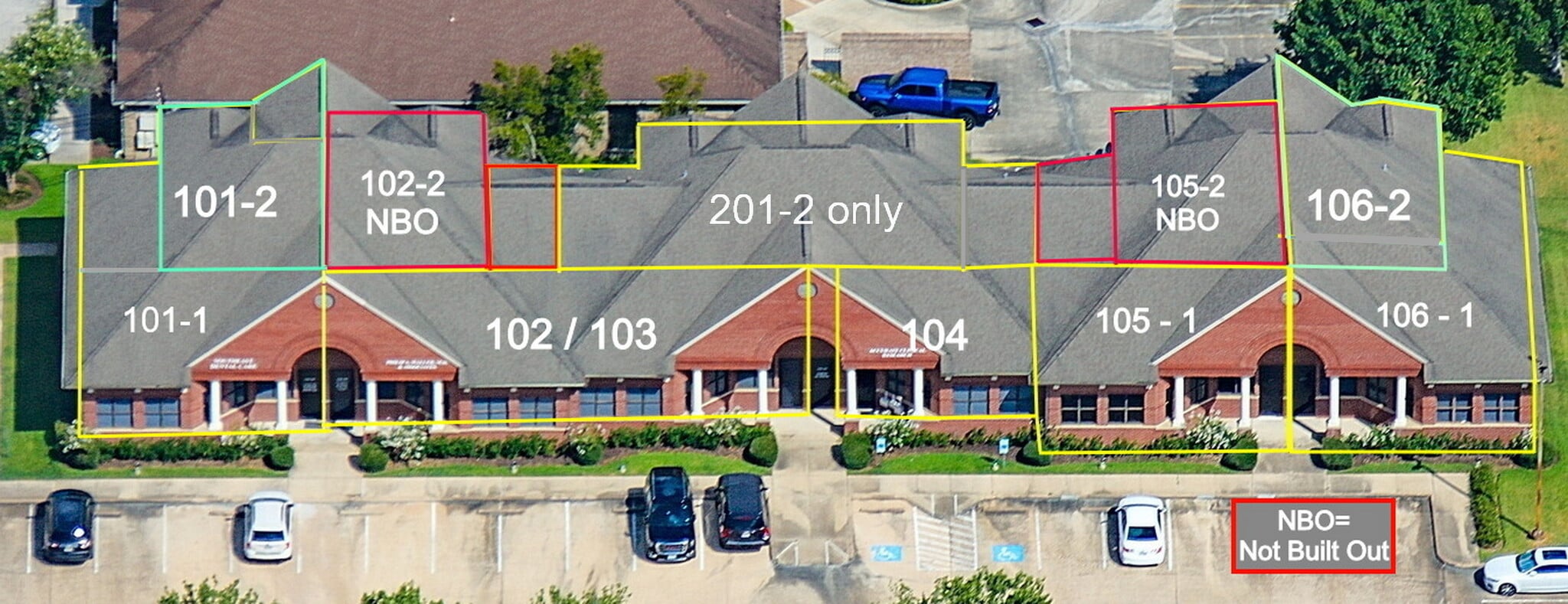 11003 Resource Pky, Houston, TX for lease Interior Photo- Image 1 of 2