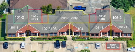 11003 Resource Pky, Houston, TX for lease Interior Photo- Image 1 of 2