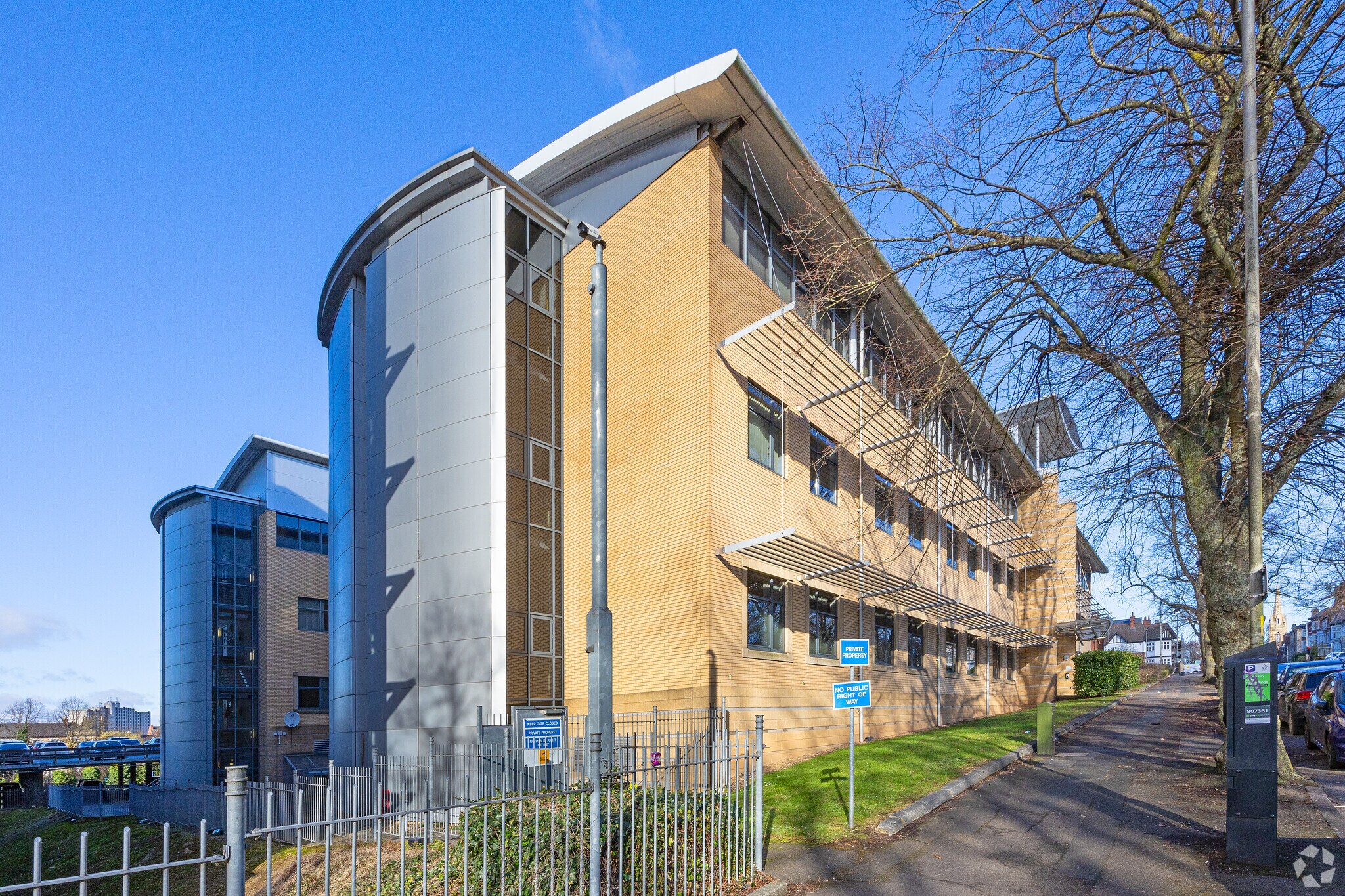 51 De Montfort St, Leicester for lease Building Photo- Image 1 of 7