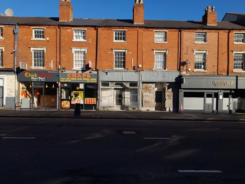 173 Hagley Rd, Birmingham for lease Building Photo- Image 1 of 9