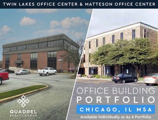 Plus de détails pour Office Building Chicago – Bureau à vendre