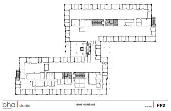 13500 Heritage Pky, Fort Worth, TX for lease Floor Plan- Image 1 of 1
