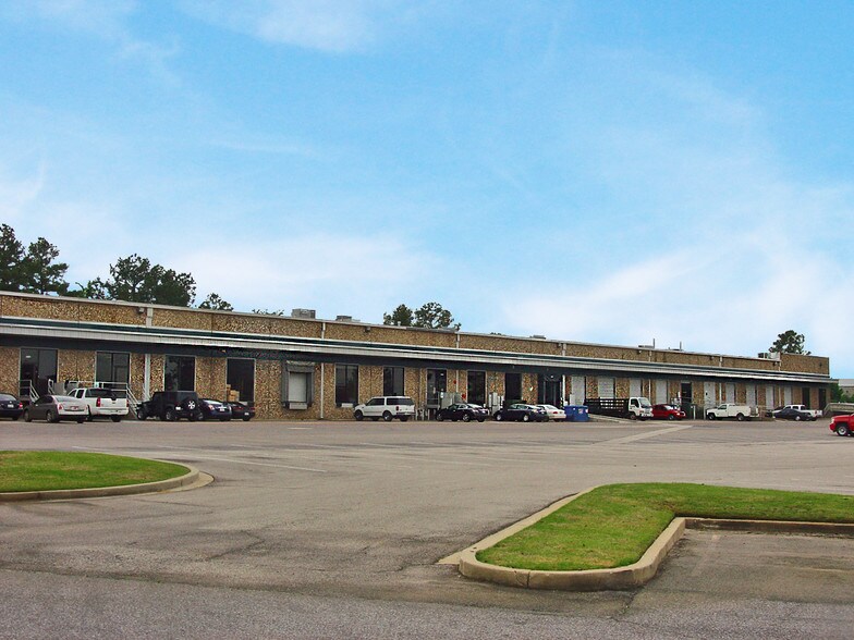 4436-4456 Malone Rd, Memphis, TN à louer - Photo du bâtiment - Image 2 de 4