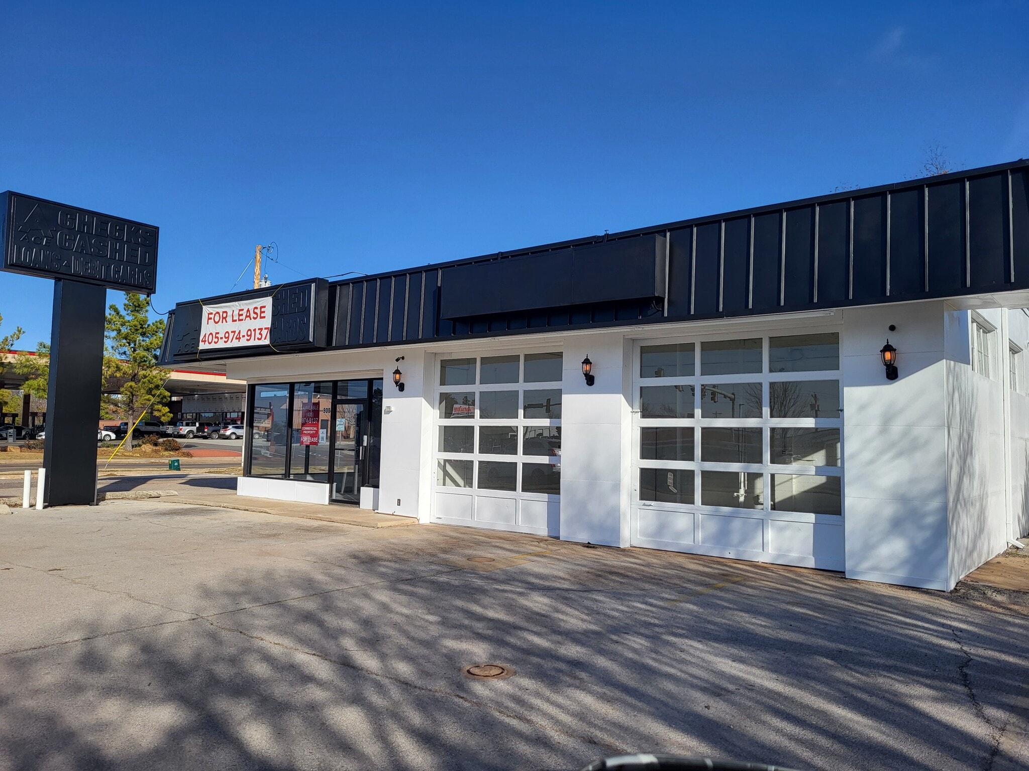 900 S Broadway, Edmond, OK for lease Building Photo- Image 1 of 10