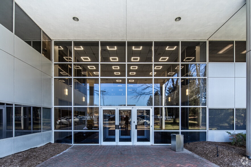 1 Gatehall Dr, Parsippany, NJ à louer - Photo du bâtiment - Image 2 de 12
