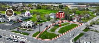 More details for 1090 Carlisle St, Hanover, PA - Land for Lease