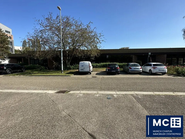 Office in Lingolsheim for lease - Building Photo - Image 1 of 7
