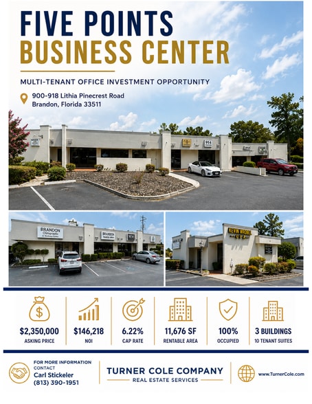Five Points Business Center portfolio of 3 properties for sale on LoopNet.ca - Other - Image 3 of 4